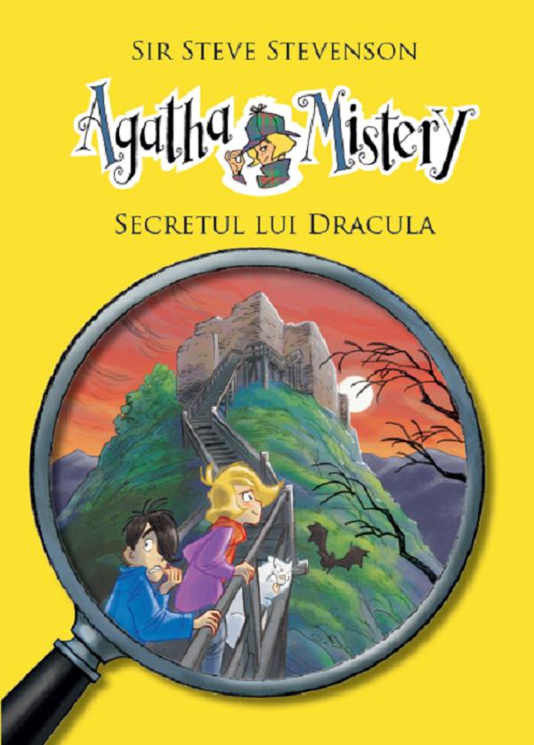 Agatha mistery - Pe urmele lui Dracula