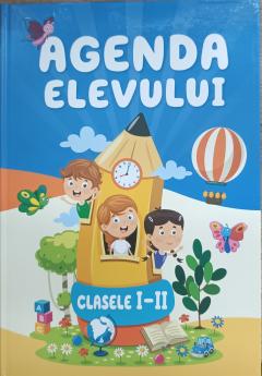Agenda elevului cl 1-2 /Tempus