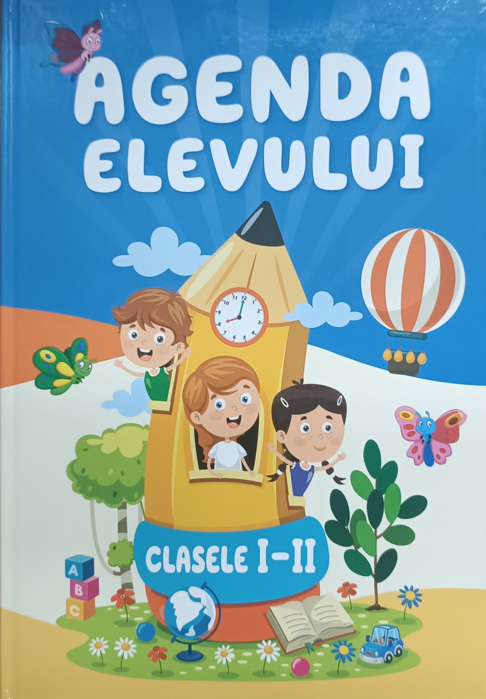 Agenda elevului cl.1-2