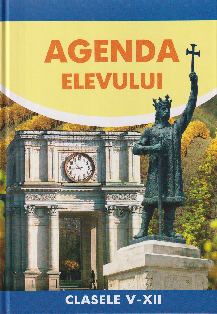 Agenda elevului cl 5-12