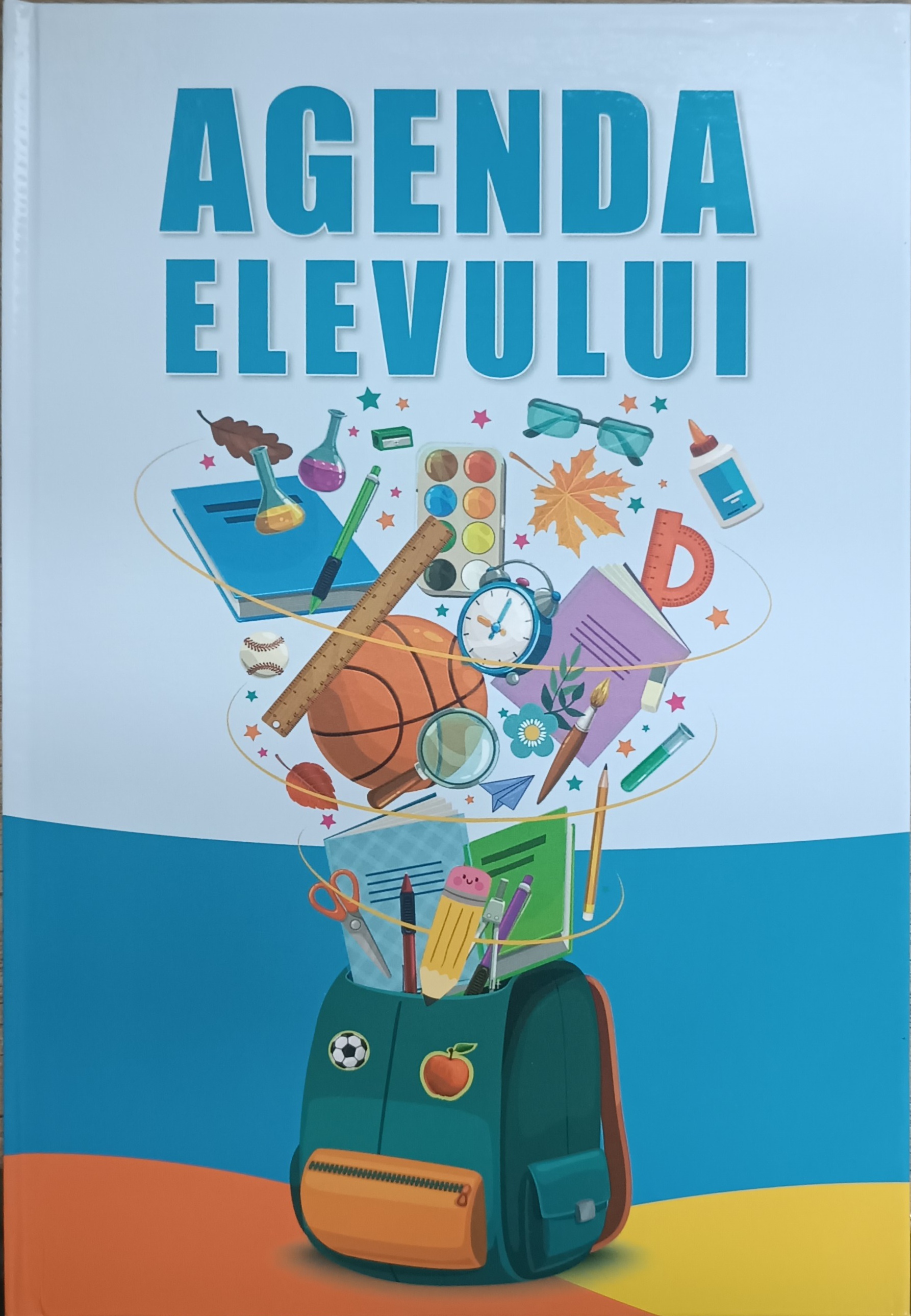 Agenda elevului /tempus