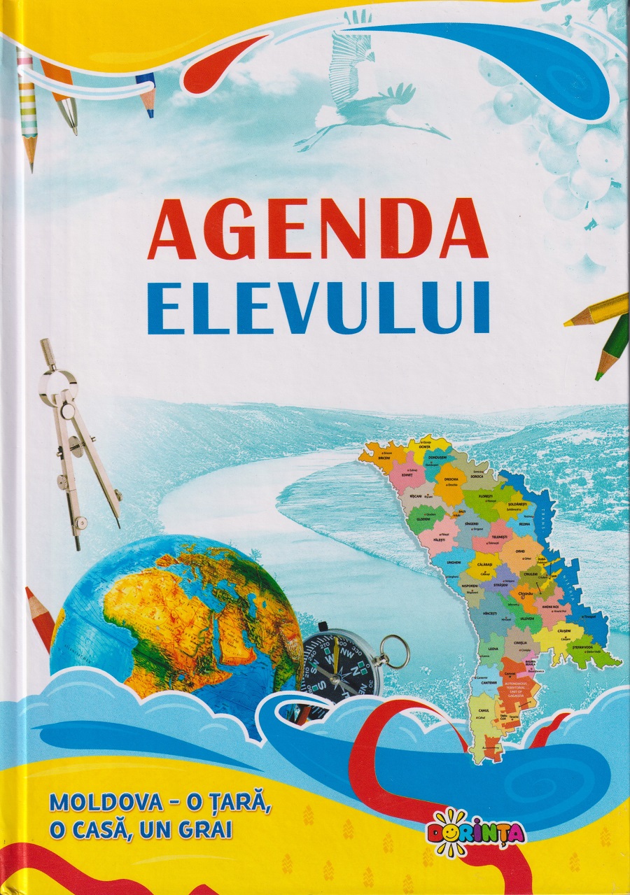 Agenda elevului