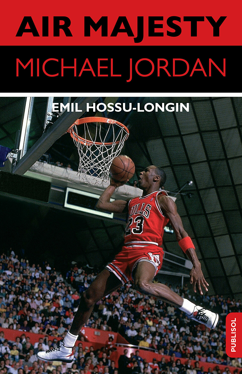 AIR MAJESTY- Michael Jordan