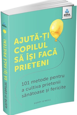 Ajuta-ti copilul sa isi faca prieteni