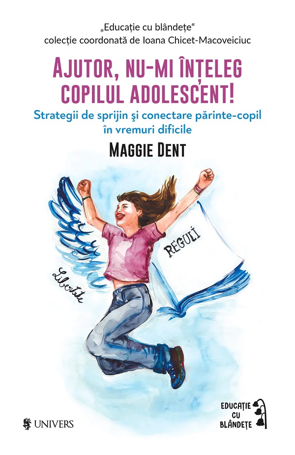 Ajutor nu-mi inteleg copilul adolescent!