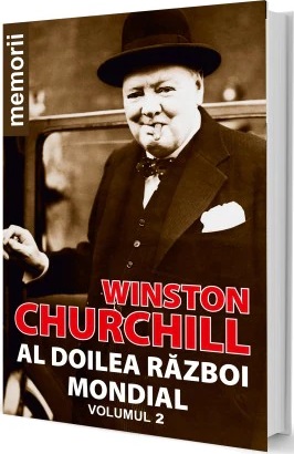 Al doilea razboi mondial Vol.2 de Winston Churchill