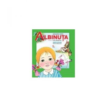 Albinuta. Abecedar pentru prescolari