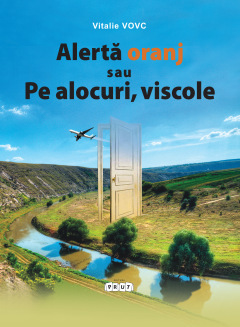 Alerta oranj sau pe alocuri viscole.