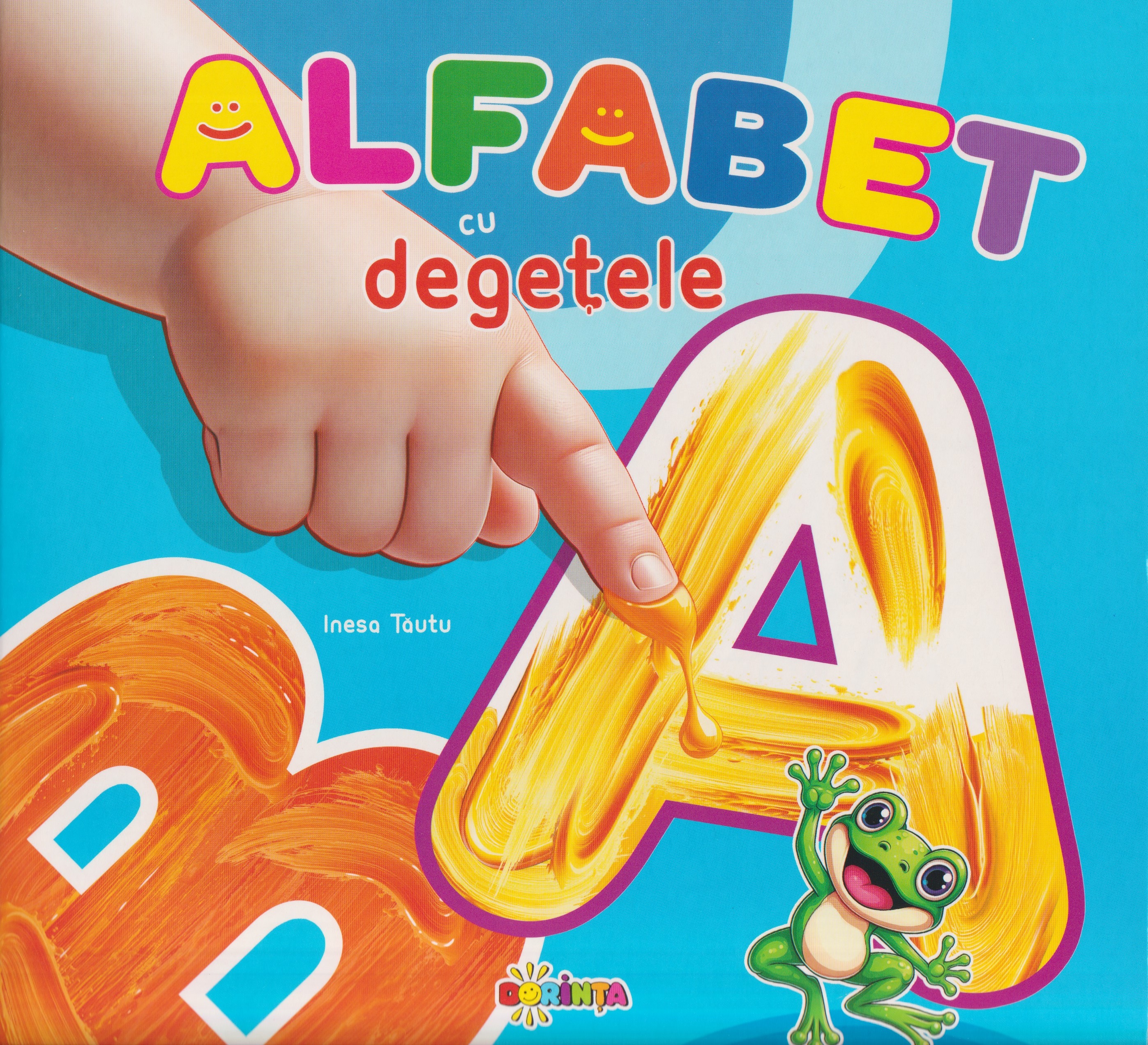 Alfabet cu degetele 2+