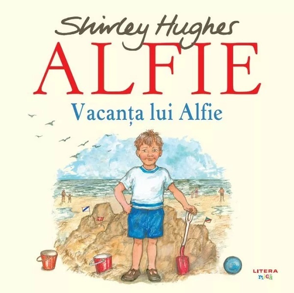 ALFIE. VACANTA LUI ALFIE.