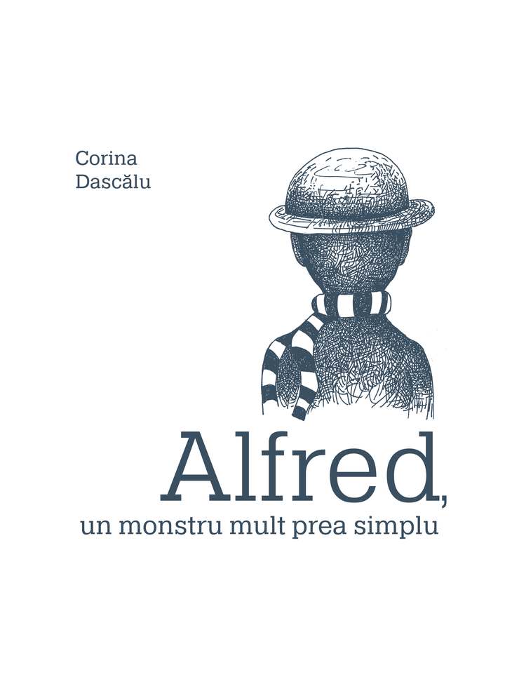 Alfred un monstru mult prea simplu