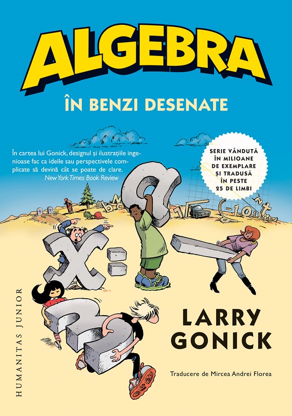 Algebra in benzi desenate