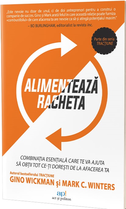 Alimenteaza racheta