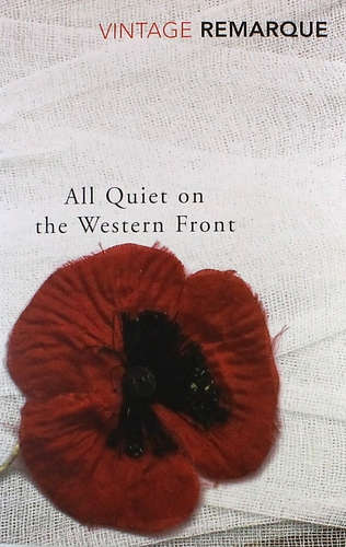 All Quiet on the Western Front Remargue Erich Maria