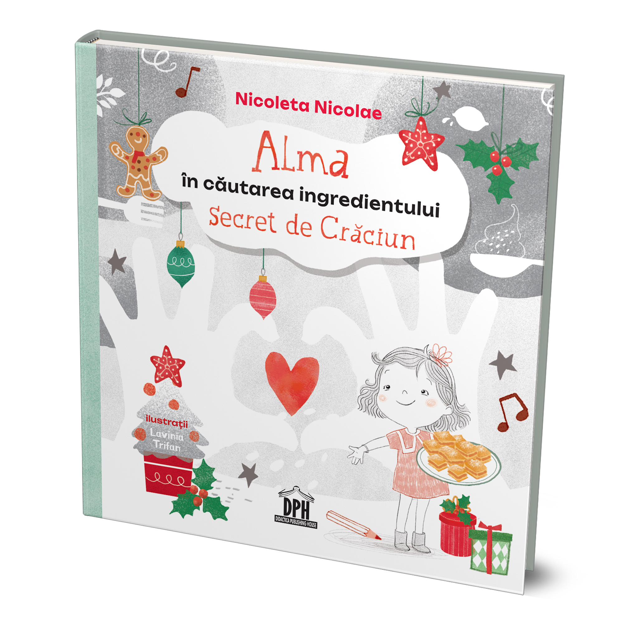 Alma in cautarea ingredientului secret de Craciun