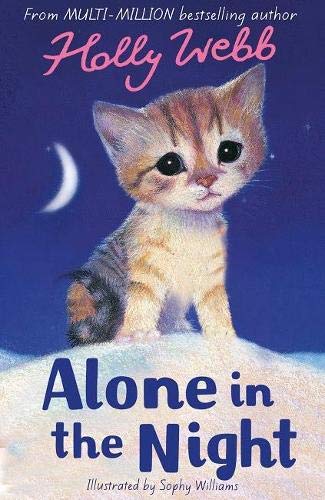 Alone In The Night  (Holly Webb Series 2)