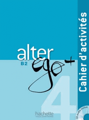 Alter ego +B2 cahier
