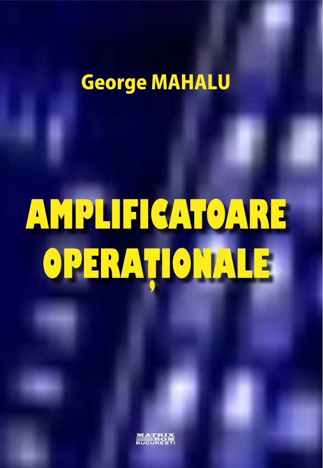 Amplificatoare operationale