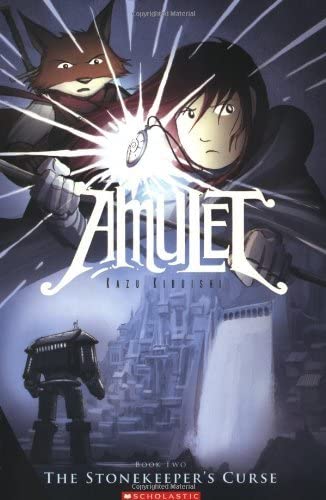 Amulet Vol. 2