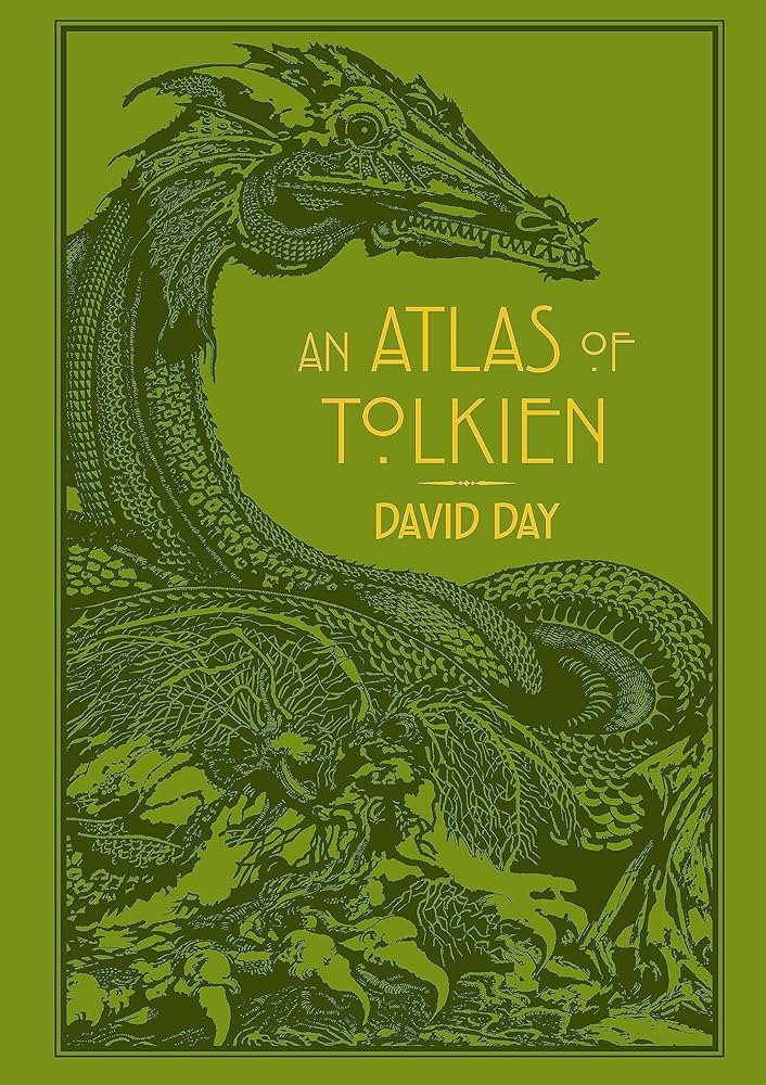 An Atlas of Tolkien