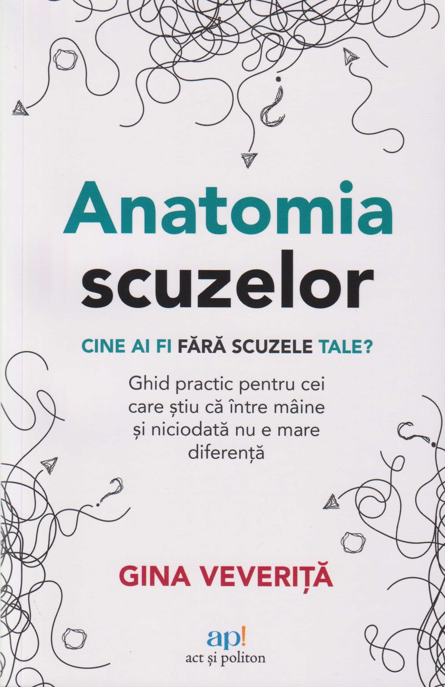 Anatomia scuzelor