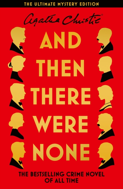 And Then There Were None (The Ultimate Mystery Edition)