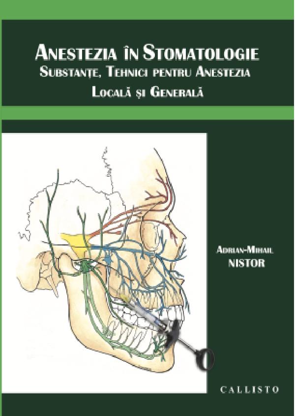 Anestezia in stomatologie