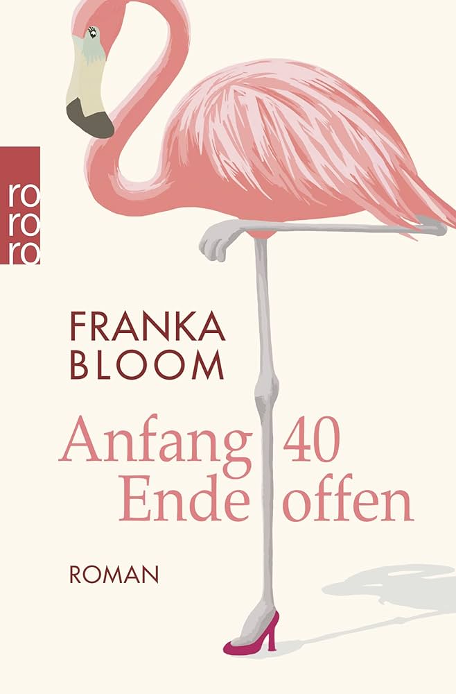 Anfang 40 — Ende offen