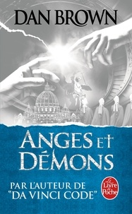 Anges et Demons. Brown