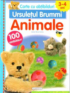 Animale  100 abtibilduri