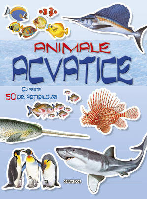 Animale acvatice