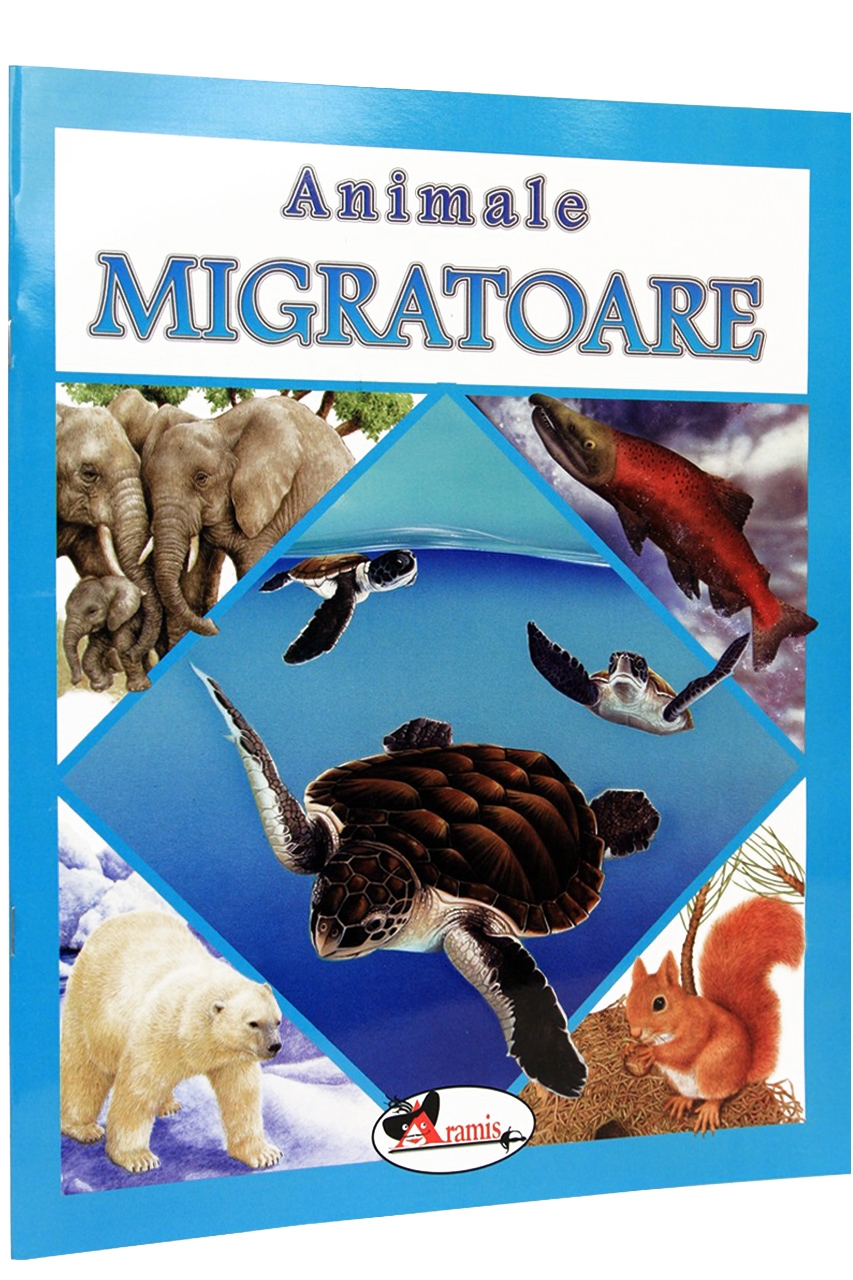 Animale migratoare