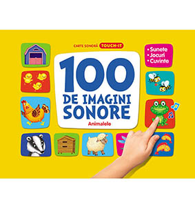 Animalele 100 de imagini sonore