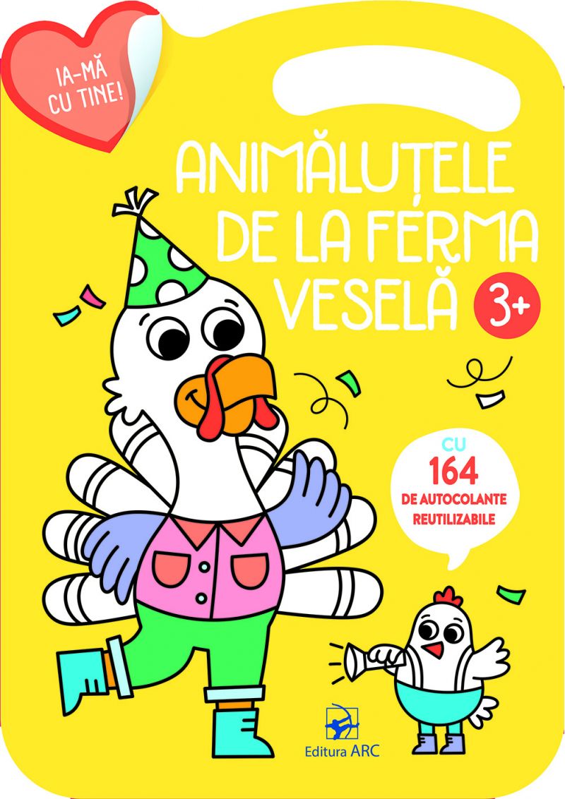 Animalutele de la ferma vesela3+