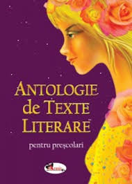 Antologie de texte literare