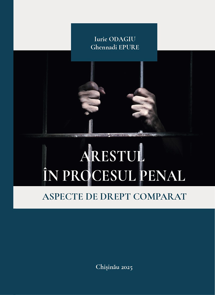 Arestul in procesul penal