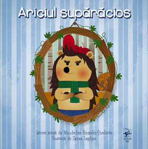 Ariciul suparacios.