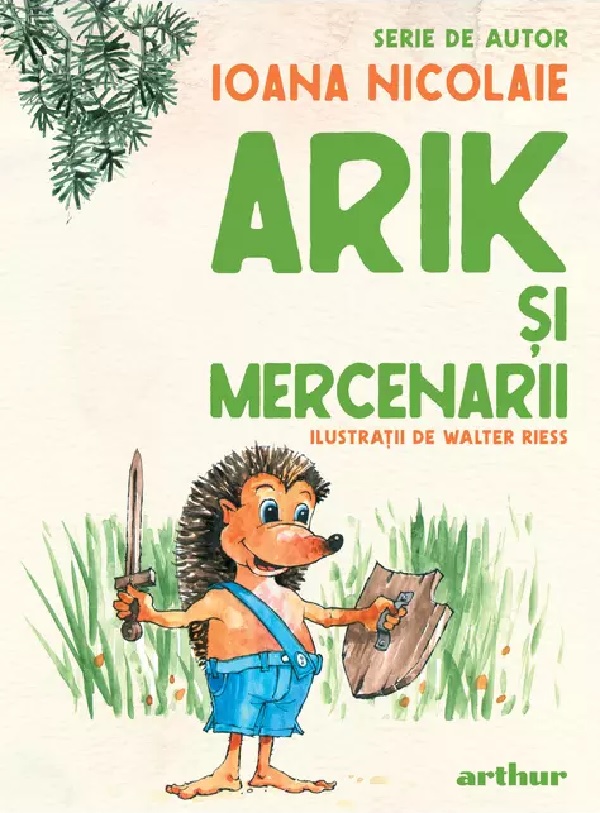 Arik si mercenarii