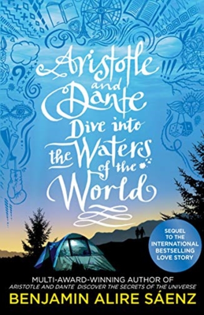 Aristotle and Dante: Aristotle and Dante Dive Into the Waters of the World (Book 2)