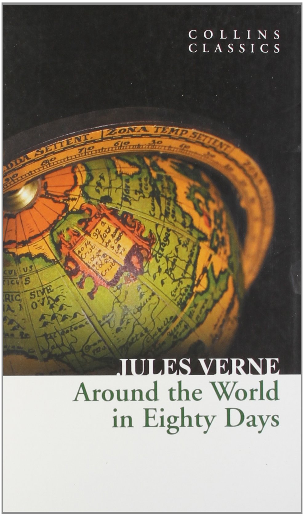 AROUND THE WORLD. VERNE
