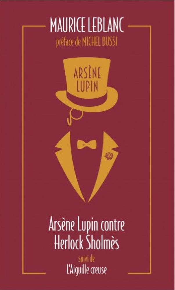 Arsene Lupin contre Herlock Sholmes