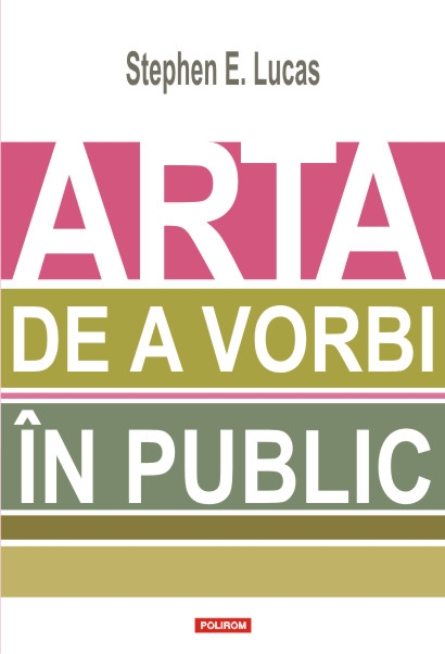 Arta de a vorbi in public