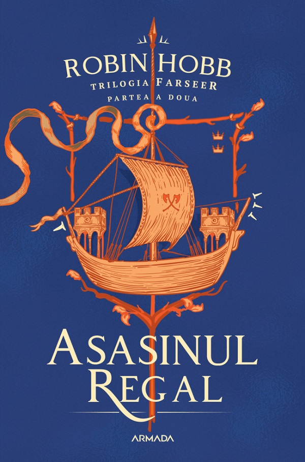 Asasinul regal (vol.2 Trilogia Farseer)