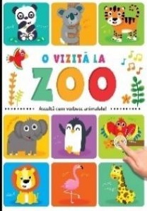 Asculta cum vorbesc animalele O vizita la zoo