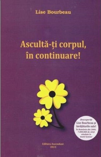 Asculta-ti corpul in continuare!