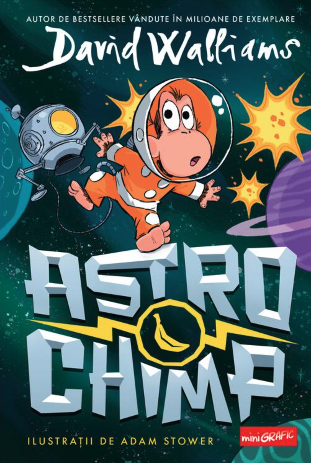 Astrochimp