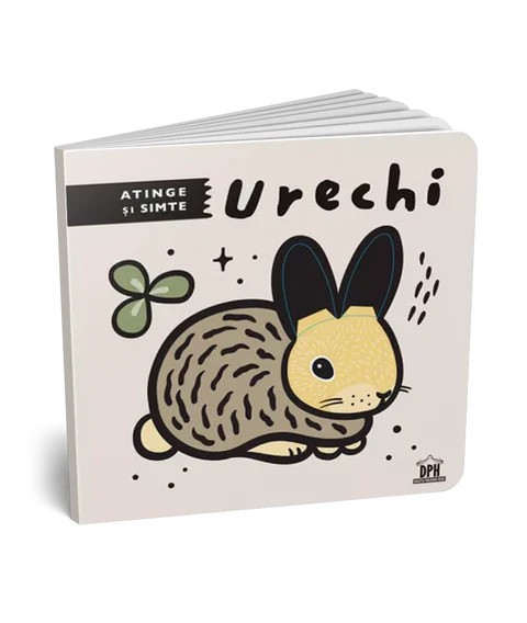 Atinge si simte - Urechi