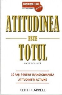 Atitudinea este totul 
