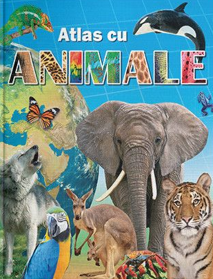 Atlas cu Animale