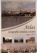 Atlas geografic cl.11 Ingeocad